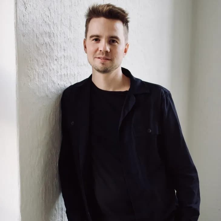Maksim, founder of Helsinki Perfume Club
